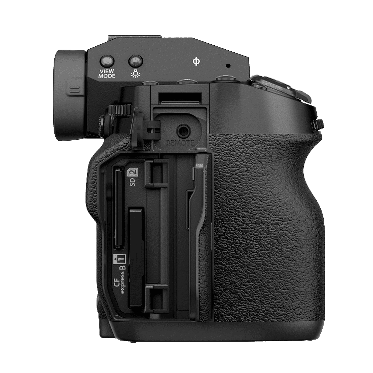 Fujifilm X-H2 Mirrorless Camera Body - Black – Image 3
