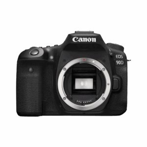 Canon EOS 90D DSLR Camera- Body Only