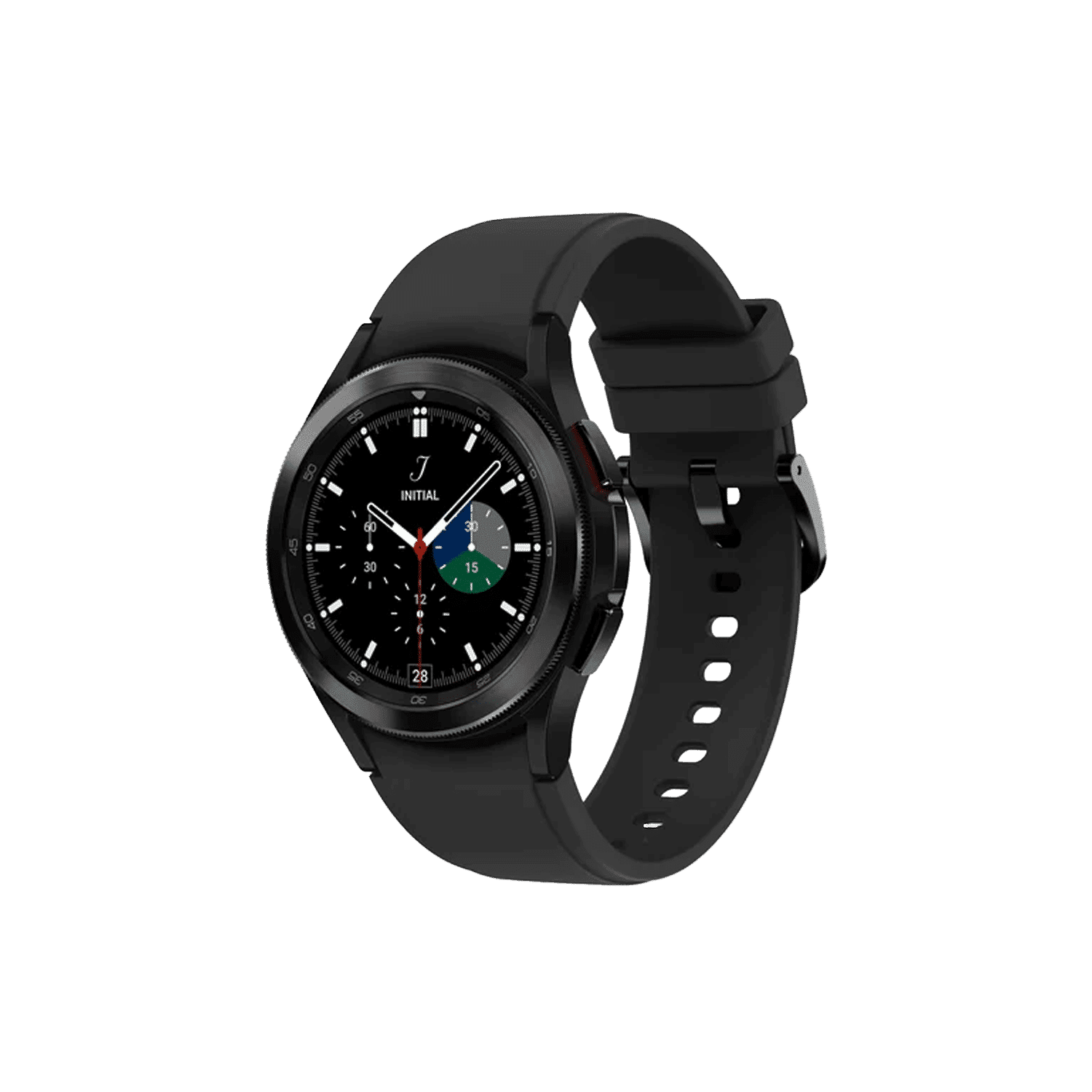 SAMSUNG Galaxy Watch 4 Classic - 42mm BT - Black – Image 2