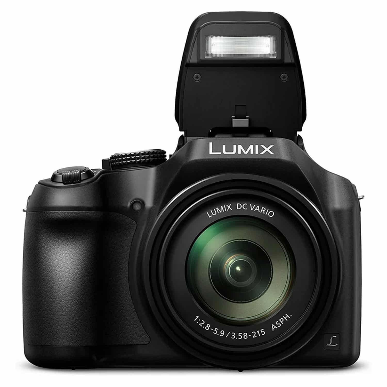 Panasonic Lumix DC-FZ80 18.1 Megapixel Bridge Camera – Image 2