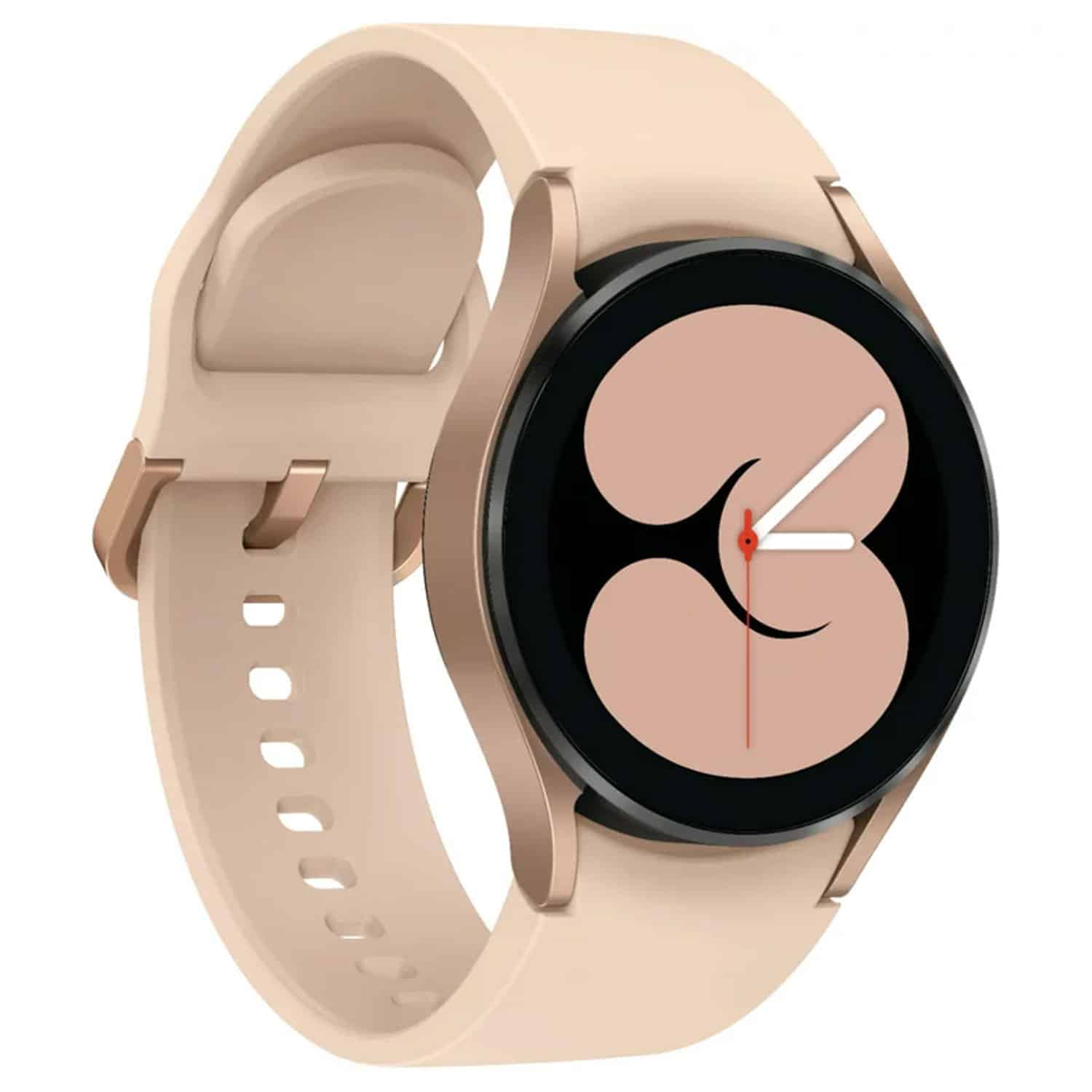 Samsung Galaxy Watch 4 Aluminum Smartwatch 40MM Bluetooth Gold – Image 2