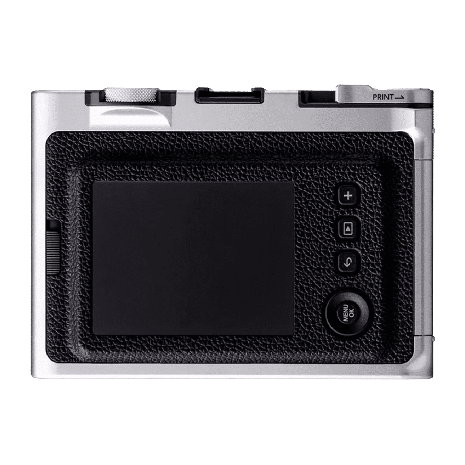 FUJIFILM INSTAX MINI EVO Hybrid Instant Camera - Black – Image 2