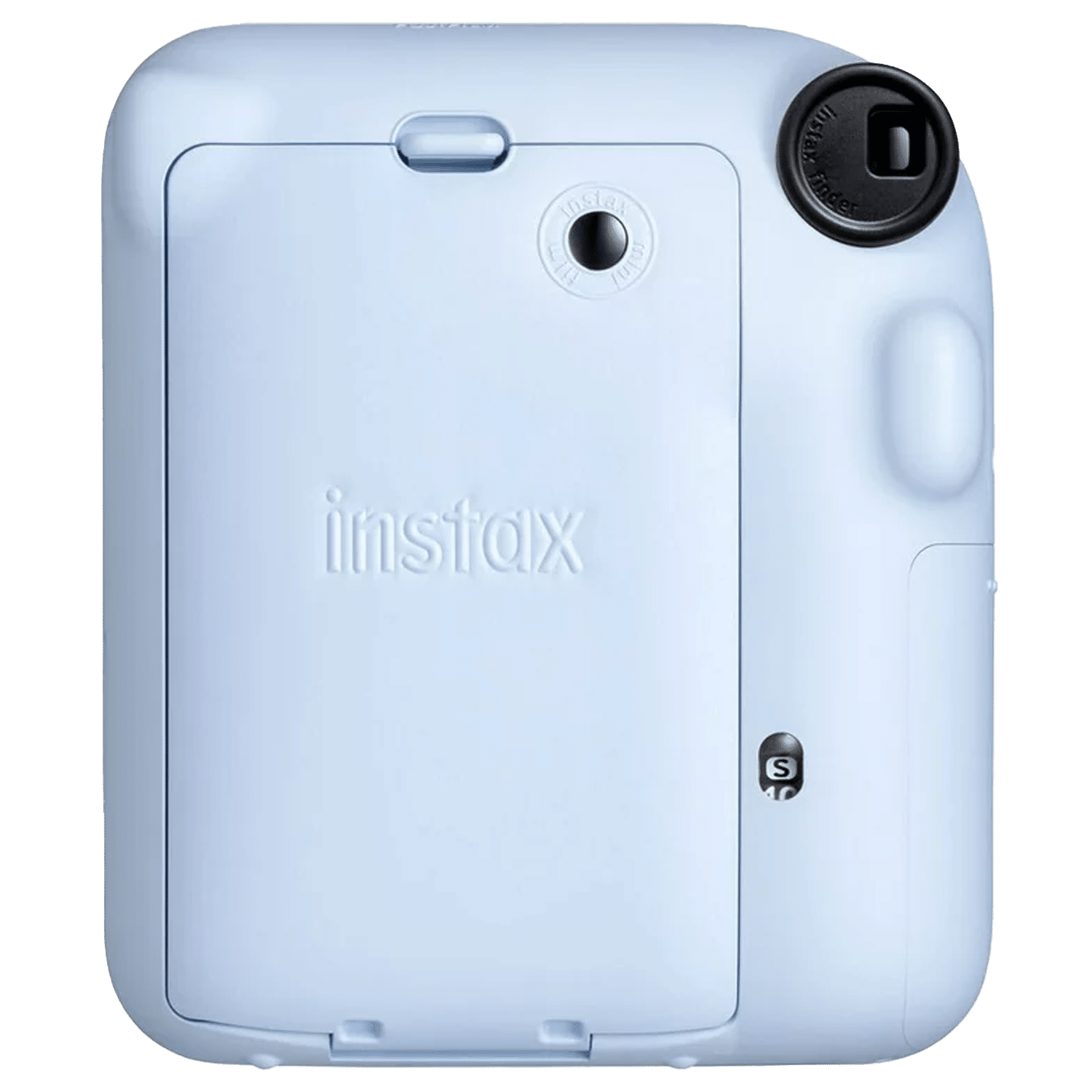 FUJIFILM INSTAX MINI 12 Instant Film Camera - Blue – Image 4