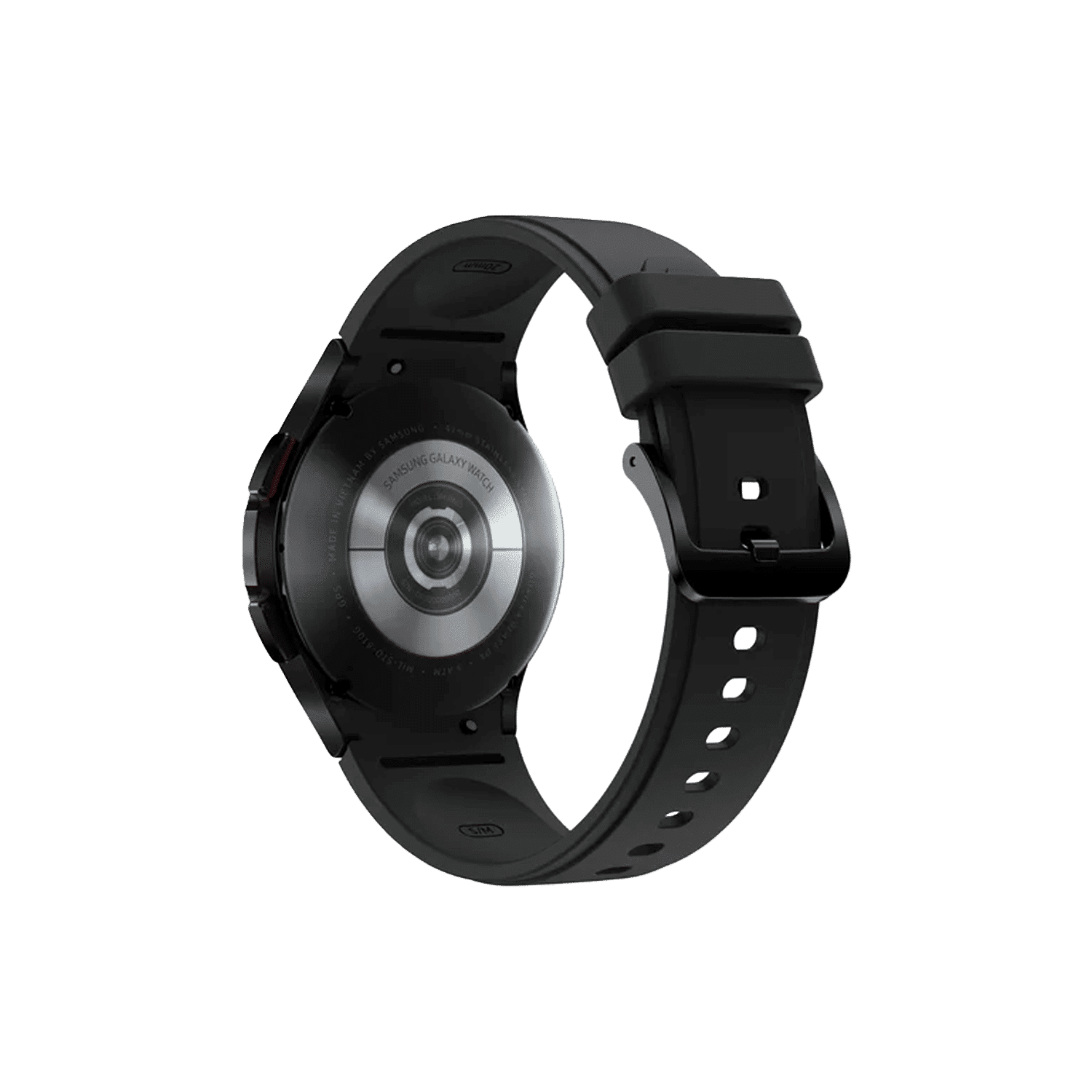 SAMSUNG Galaxy Watch 4 Classic - 42mm BT - Black – Image 4