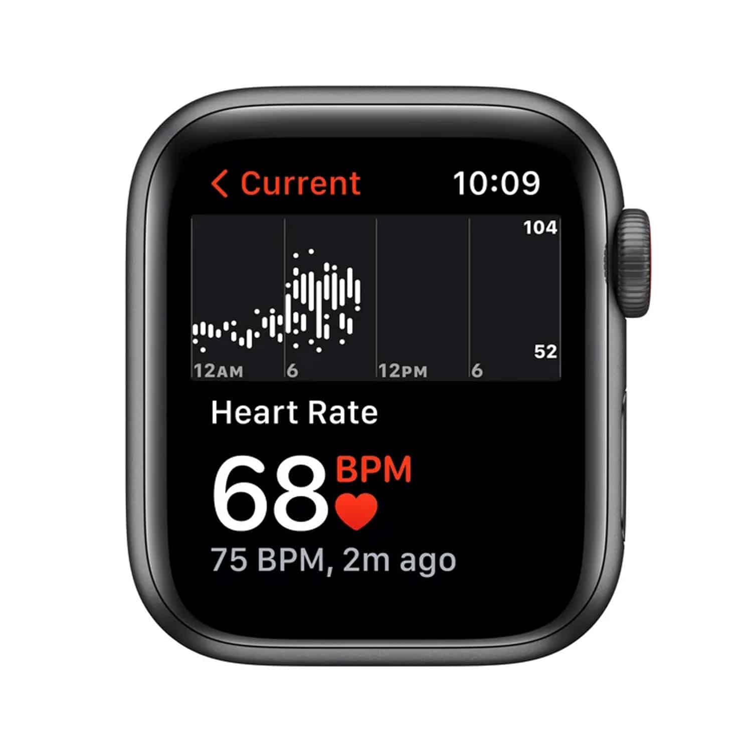 Apple Watch SE GPS + Cellular 40mm Space Gray – Image 3