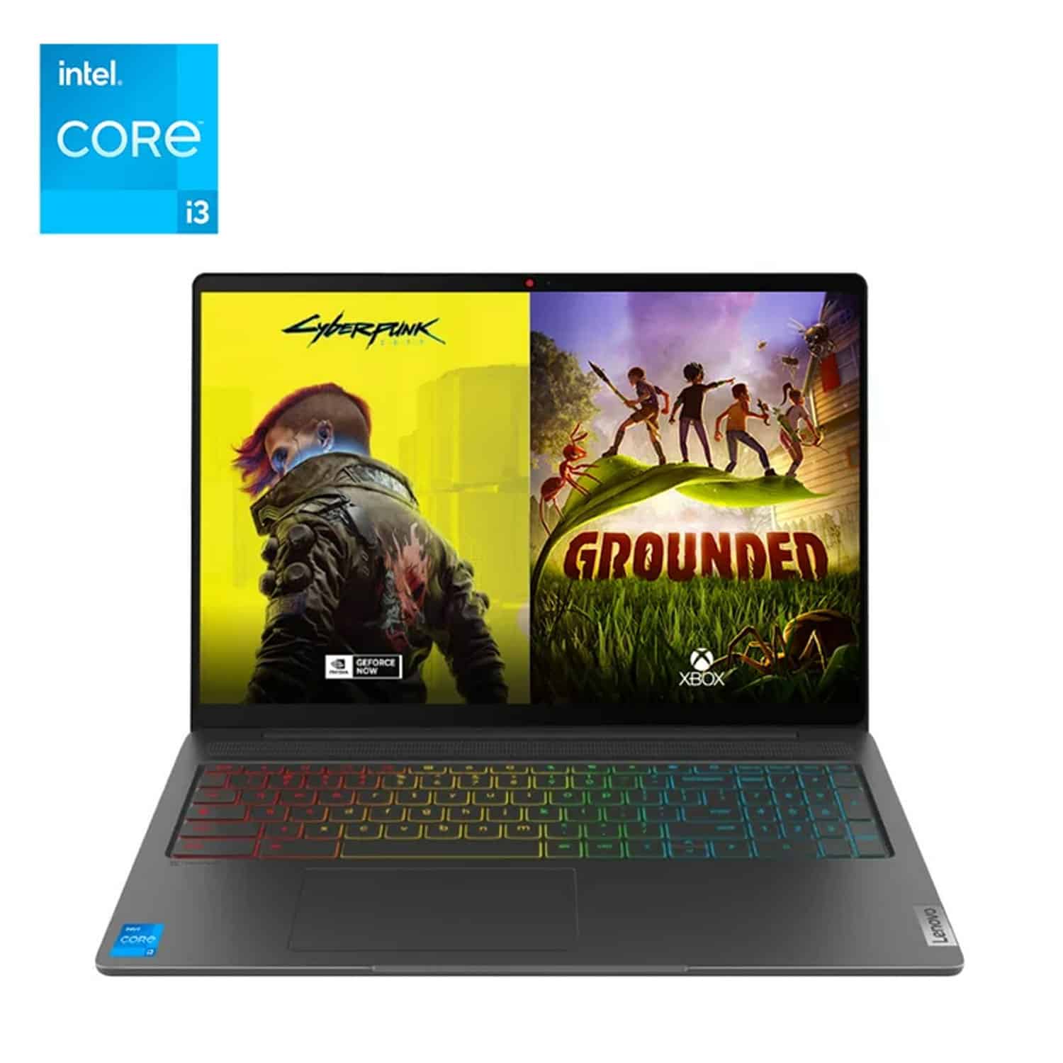 Lenovo Ideapad Gaming Chromebook 16.0 WQXGA 2.5K IPS Display – Image 5