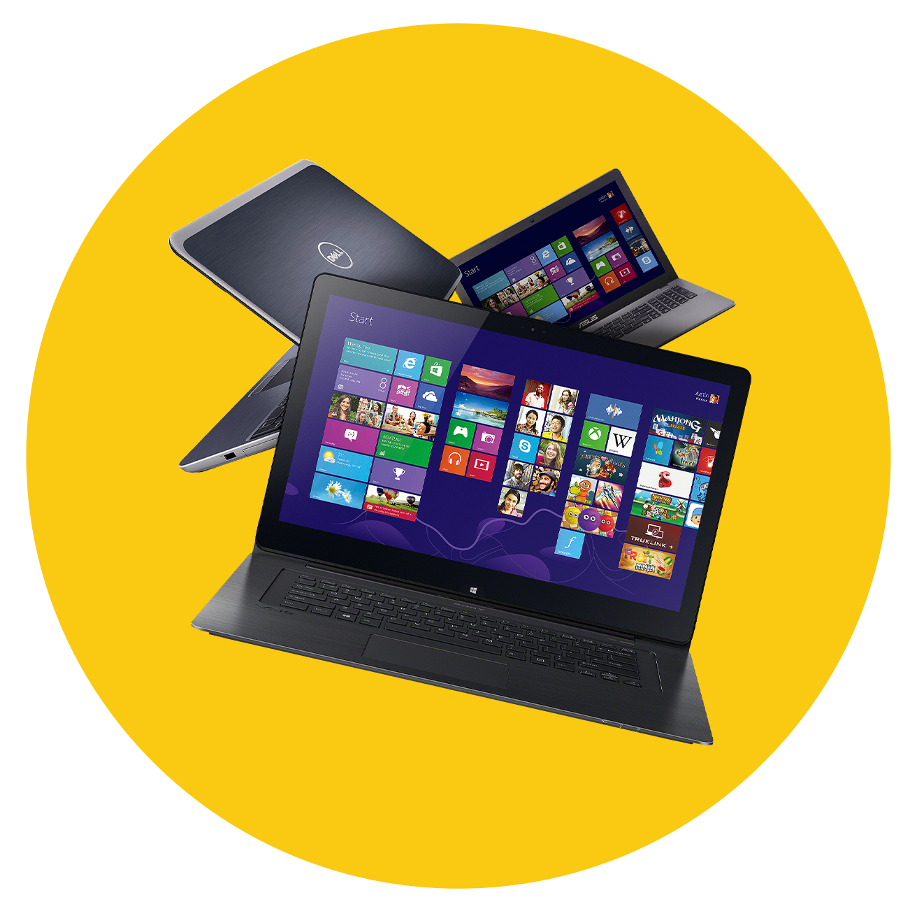 Ordinateurs Portables